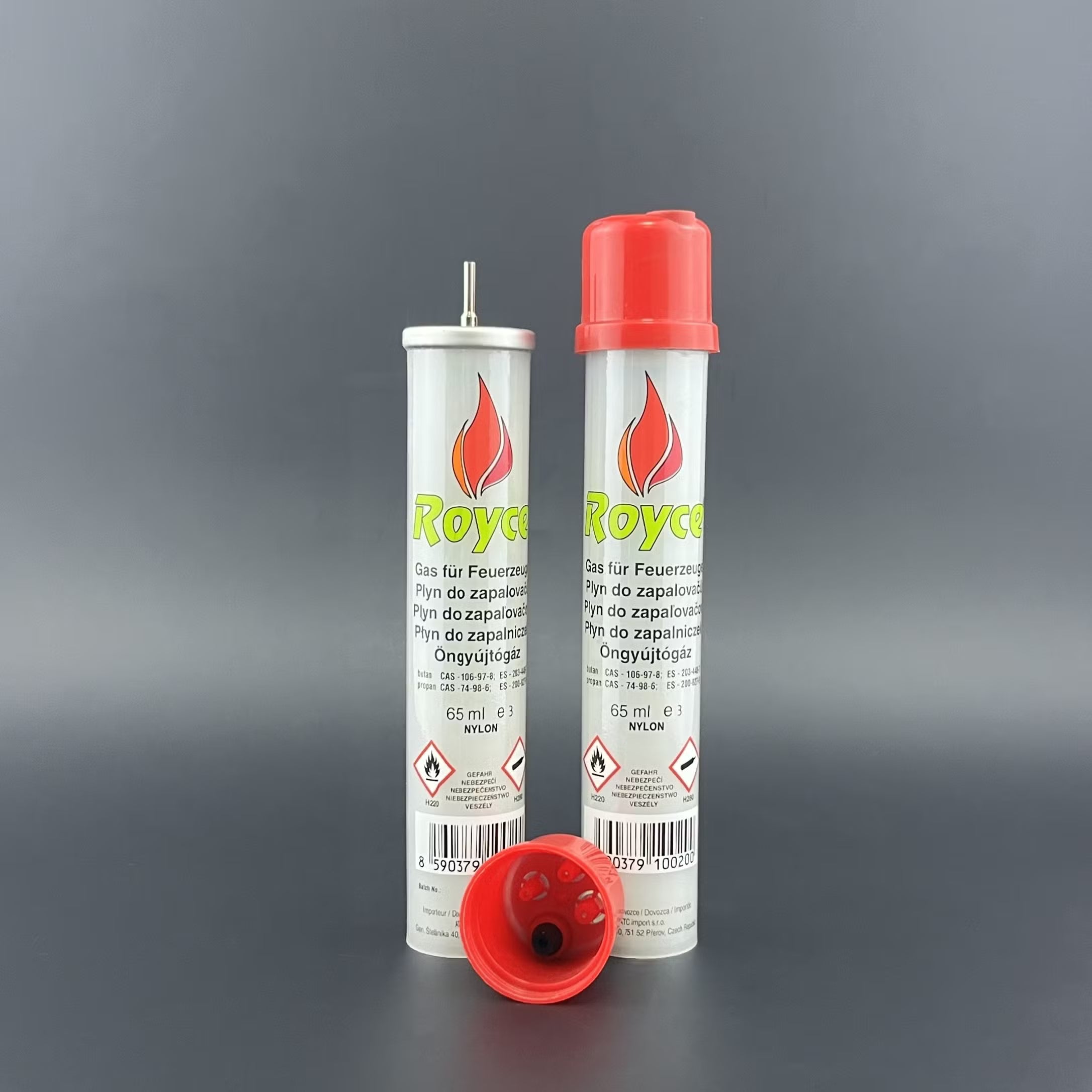 Herberizer + Gas Refill